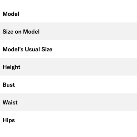 Lioness Minimalist Maxi Skirt Size XL - Picture 7 of 8